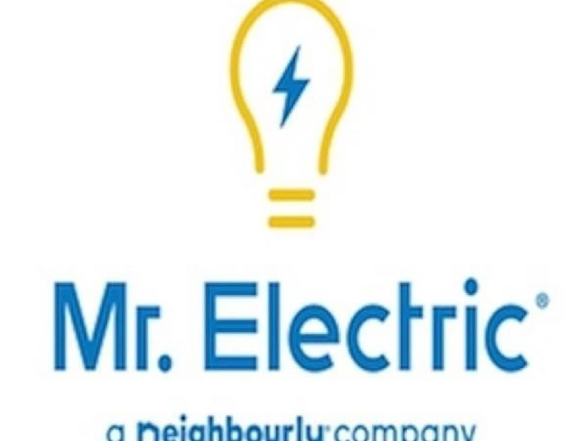 photo Mr. Electric of Victoria