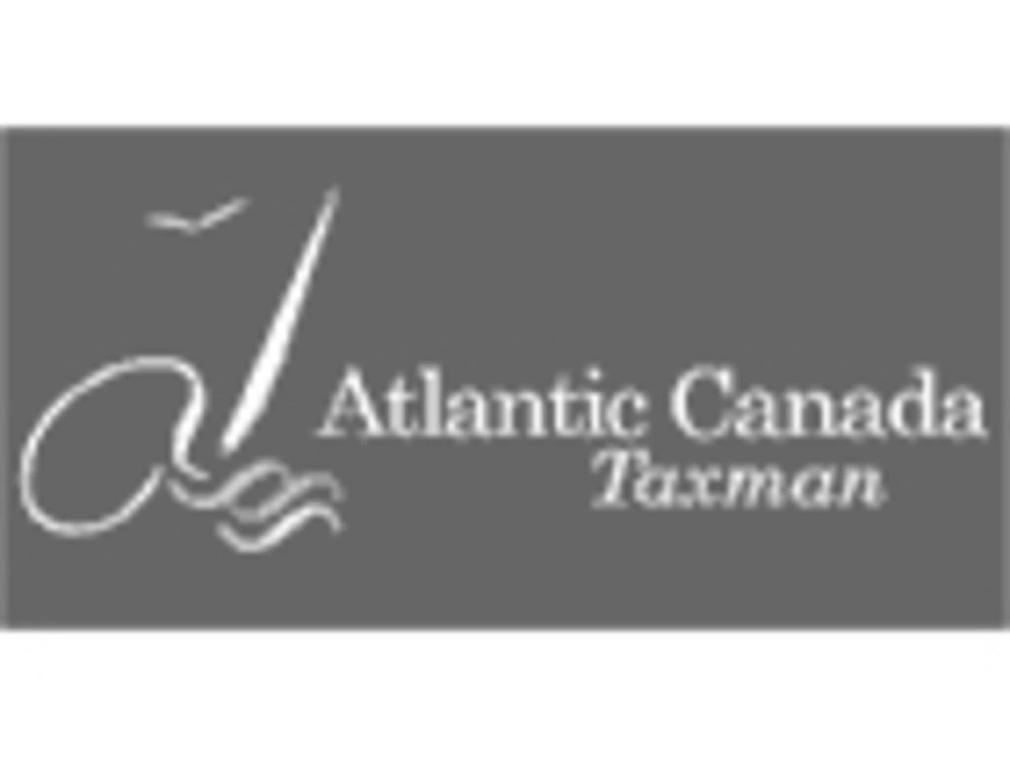 photo Atlantic Canada Taxman