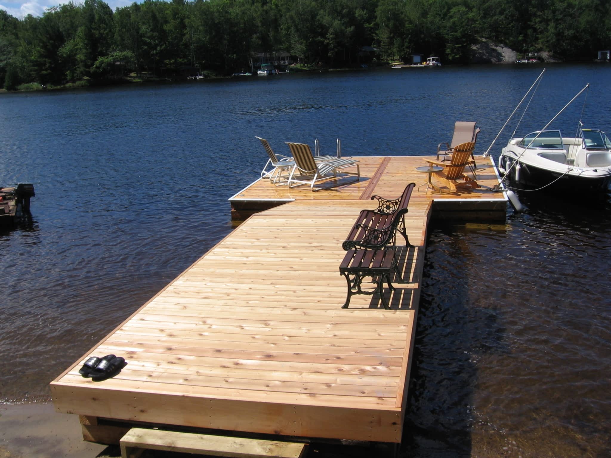 photo Innovative Docking Systems