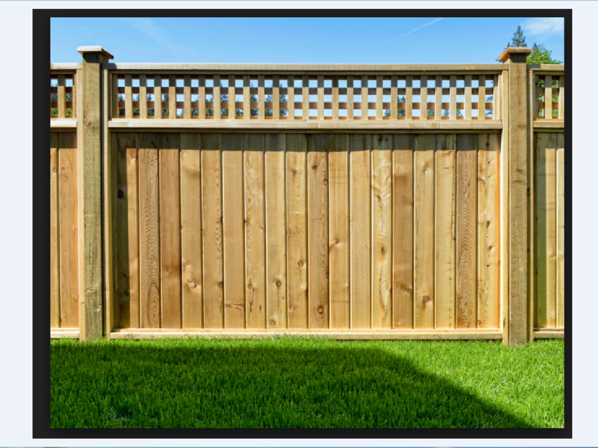 photo A1- Brar Landscaping & Fencing