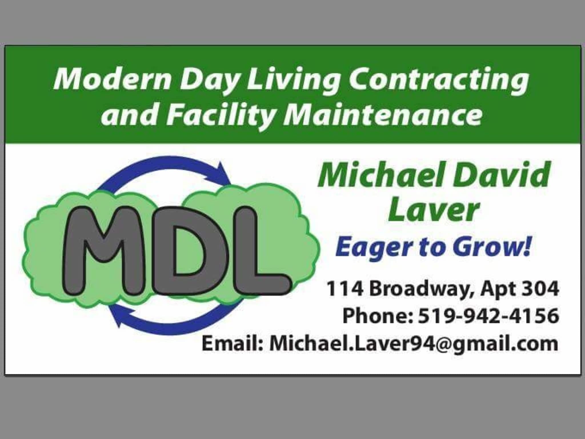 photo MDL Contracting & Maintenance