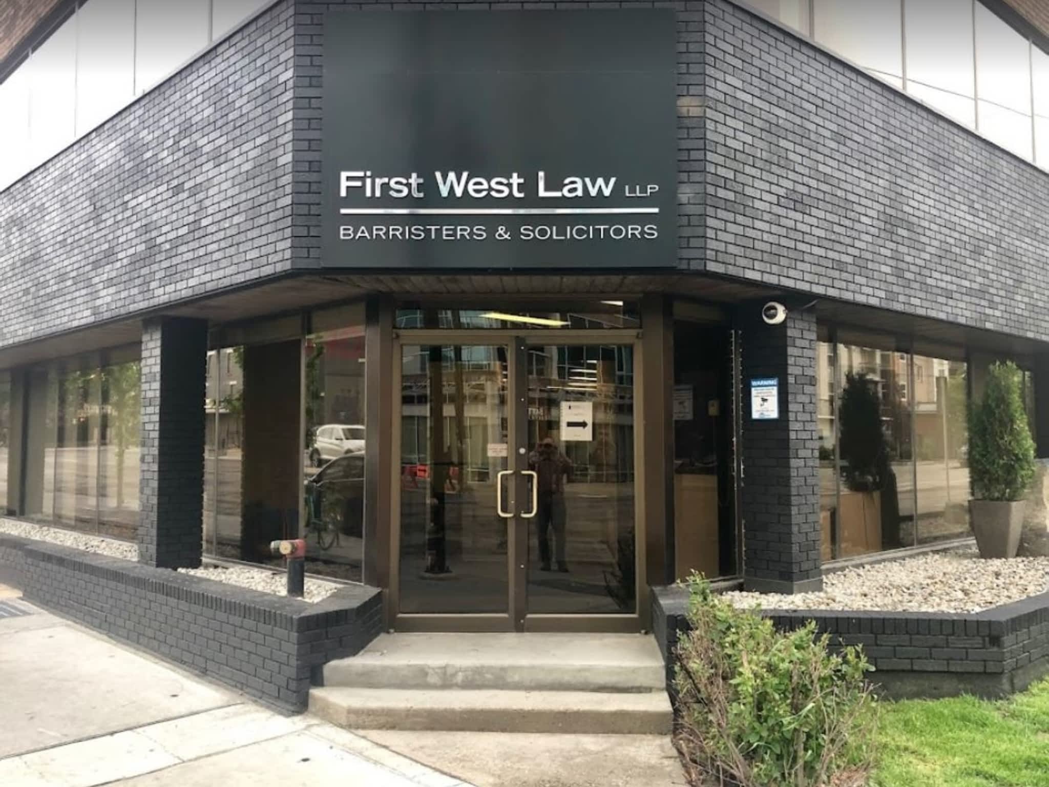 photo First West Law LLP