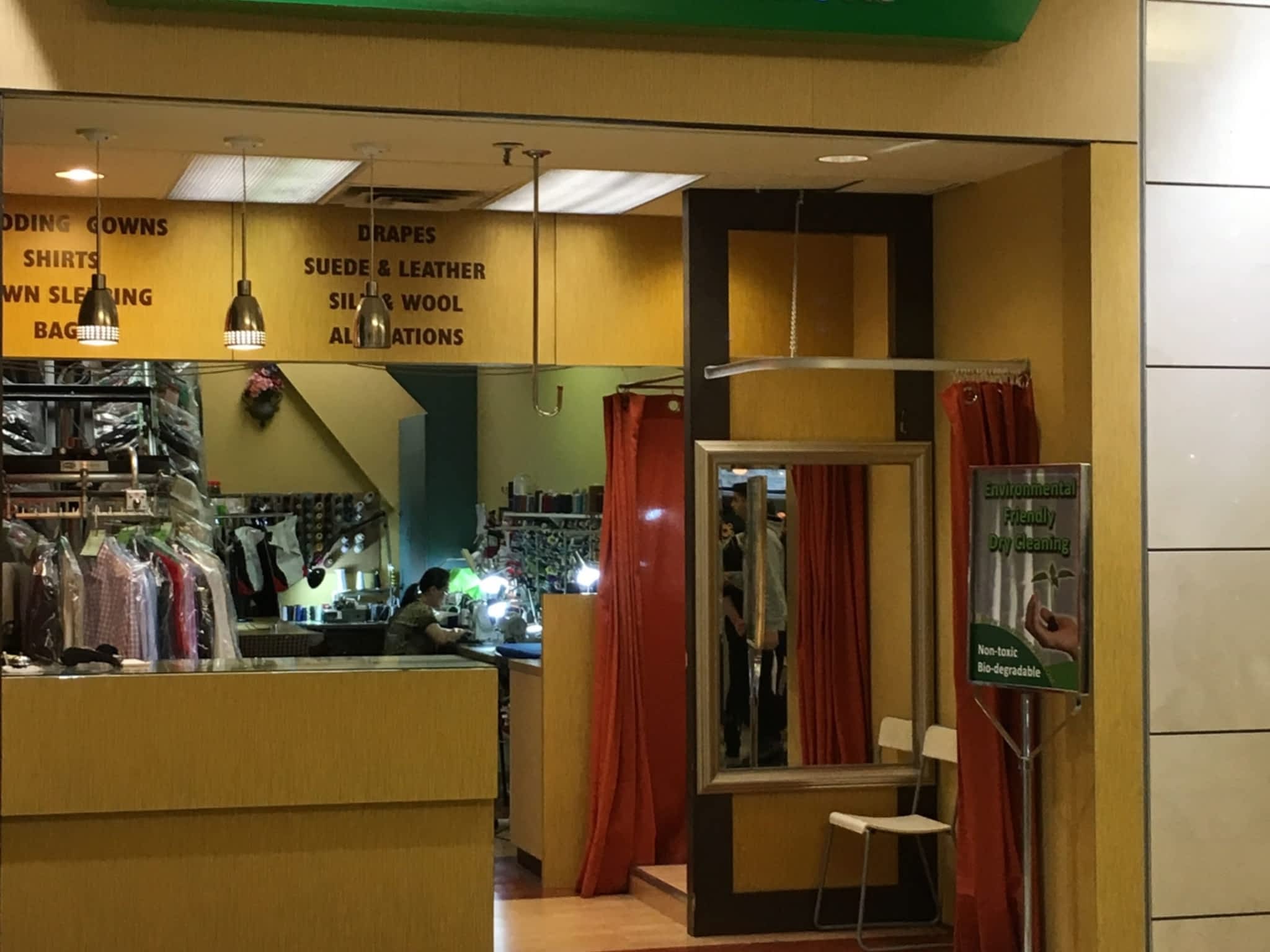photo Metro Green Dryclean and Alterations