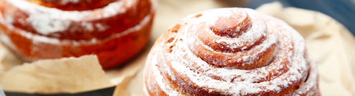 Heavenly cinnamon buns found in Edmonton