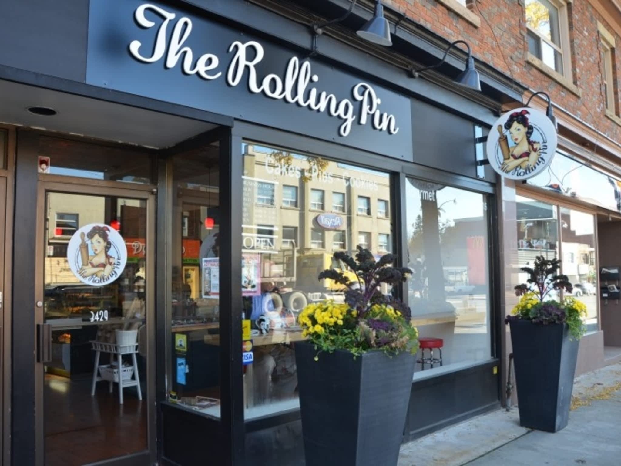 photo The Rolling Pin