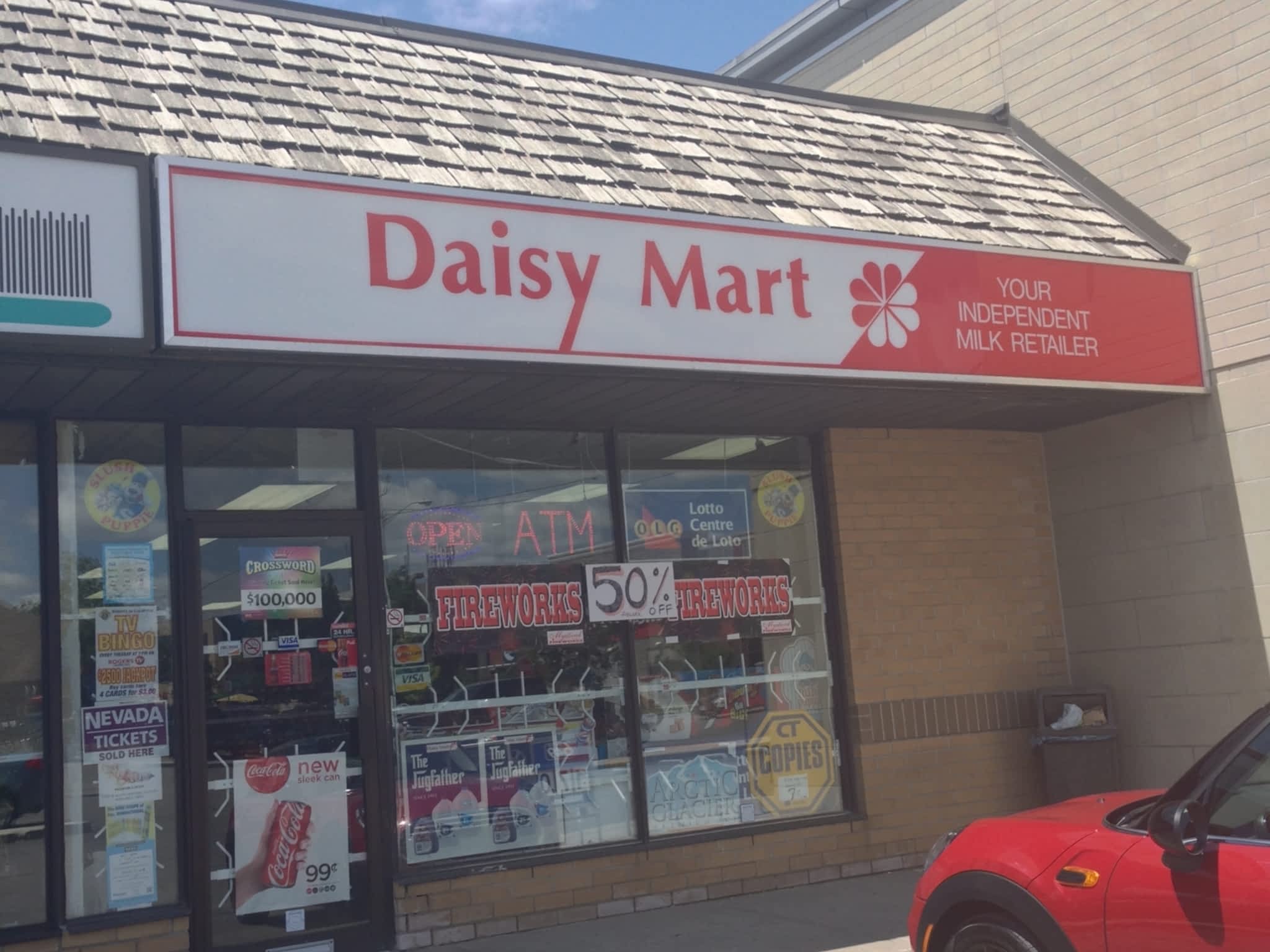 photo Daisy Mart