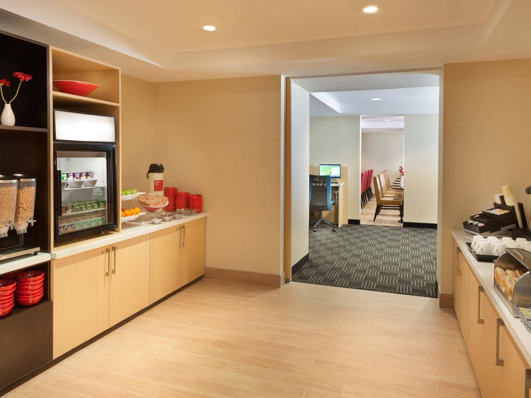 photo TownePlace Suites by Marriott Toronto Northeast/Markham