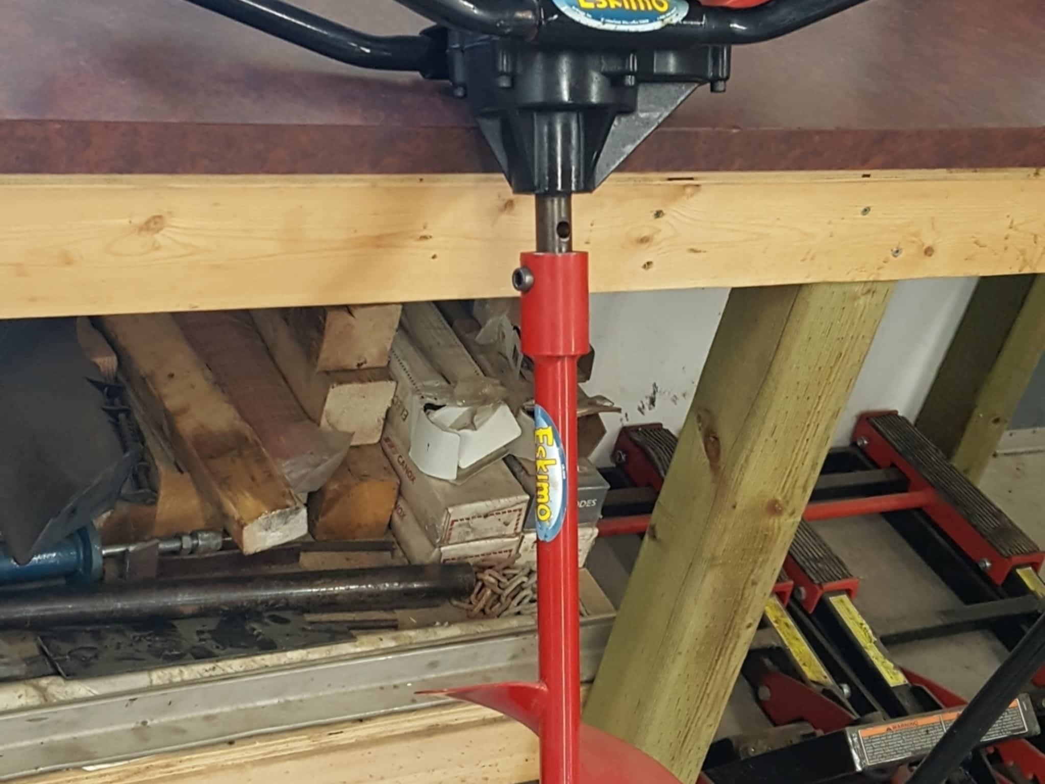 photo C&E Small Engine