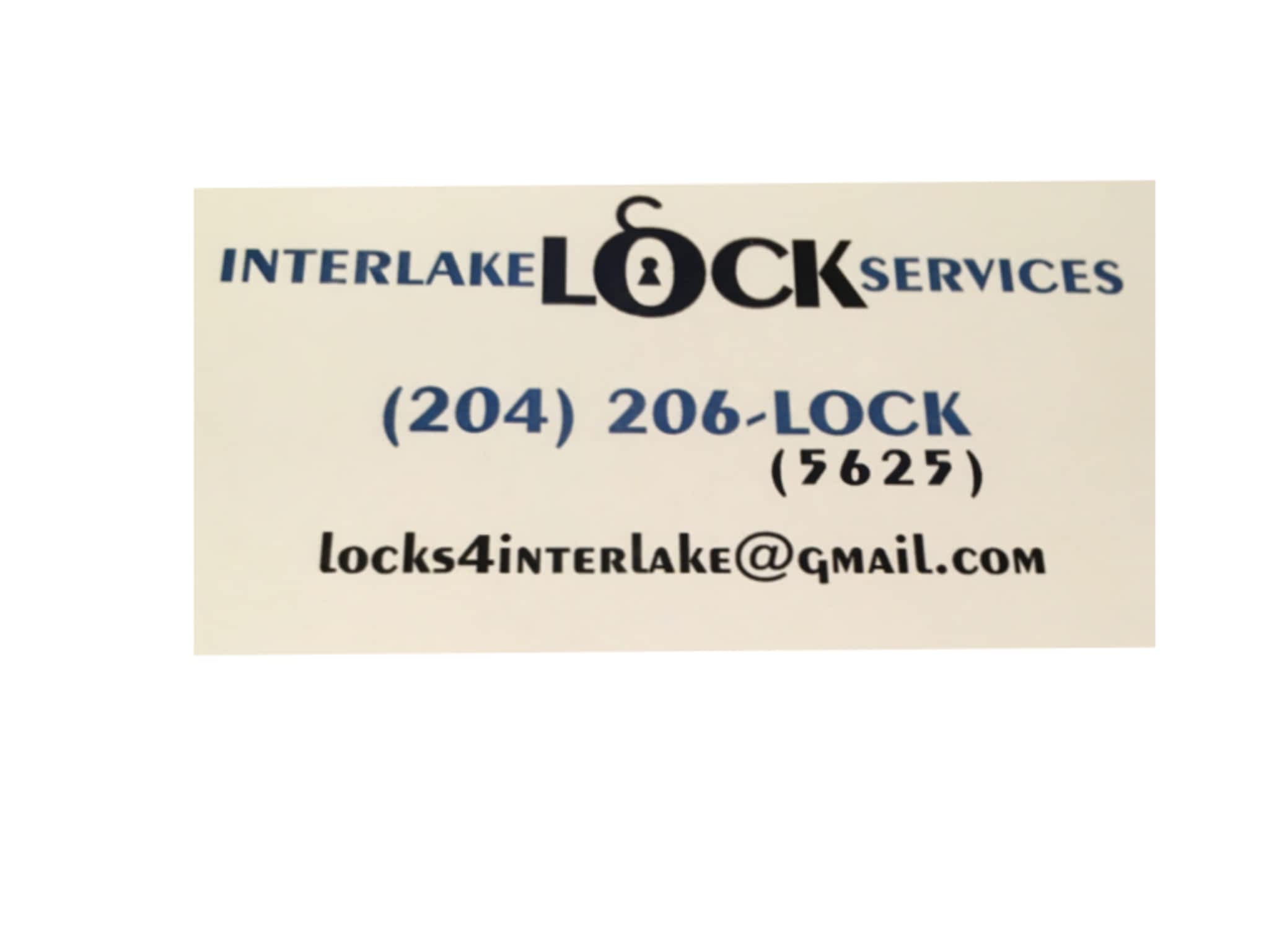 photo Interlake Lock Services