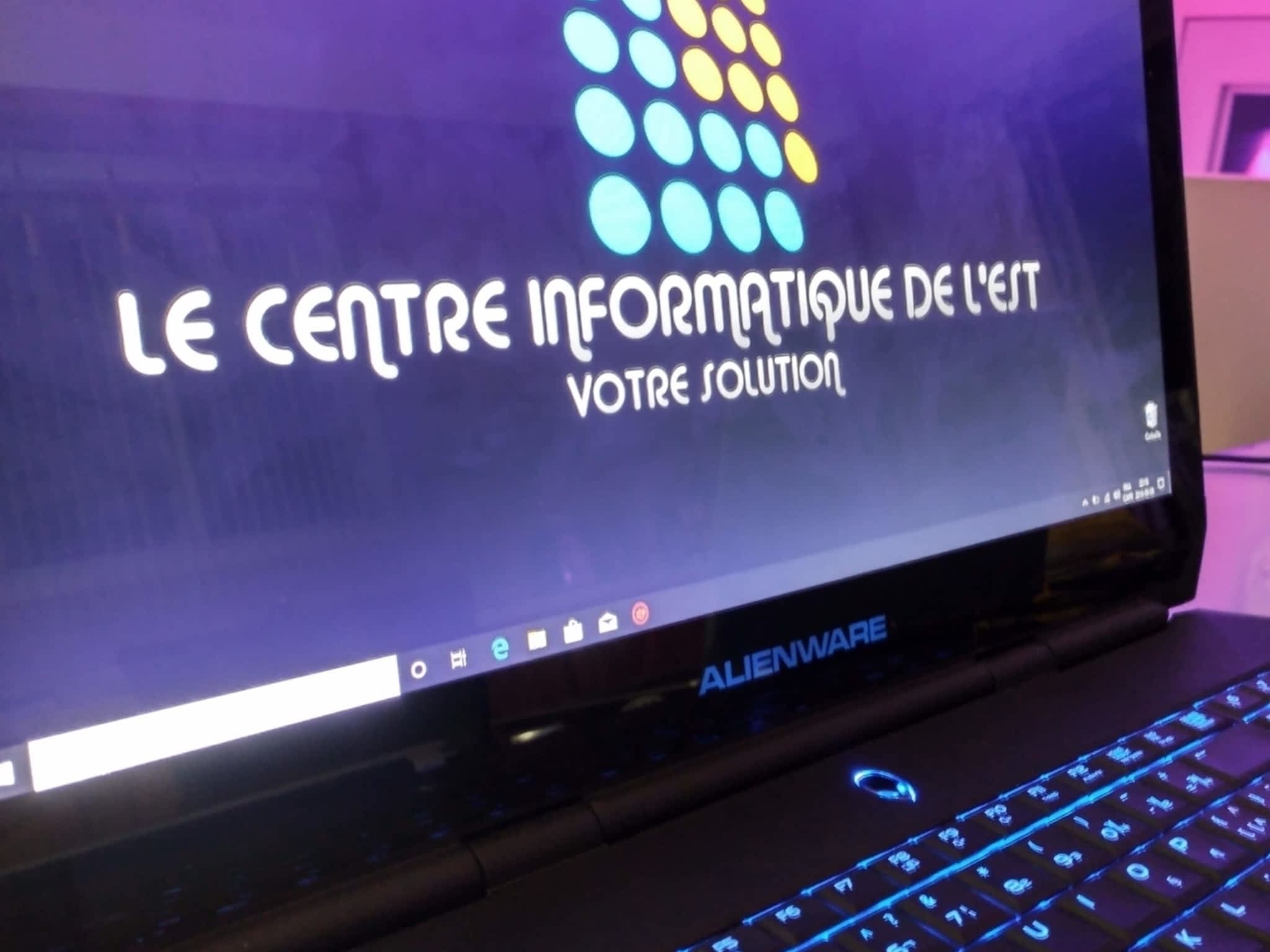 photo Le Centre Informatique de l'Est