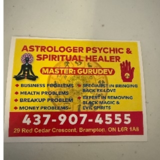 Voir le profil de Astrologer Psychic & Spiritual Healer - Master G urudev - Creemore