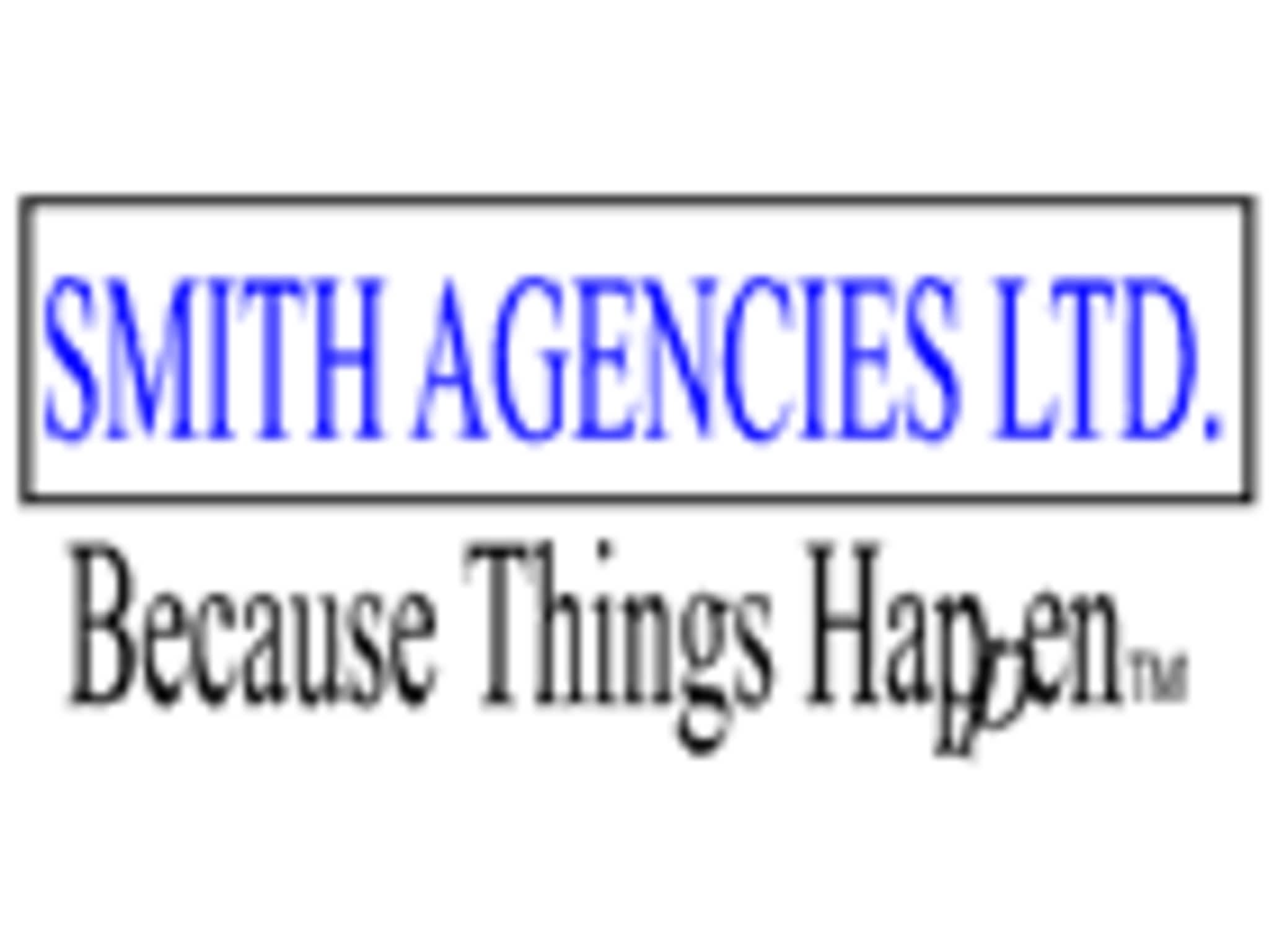 photo Smith Agencies Ltd
