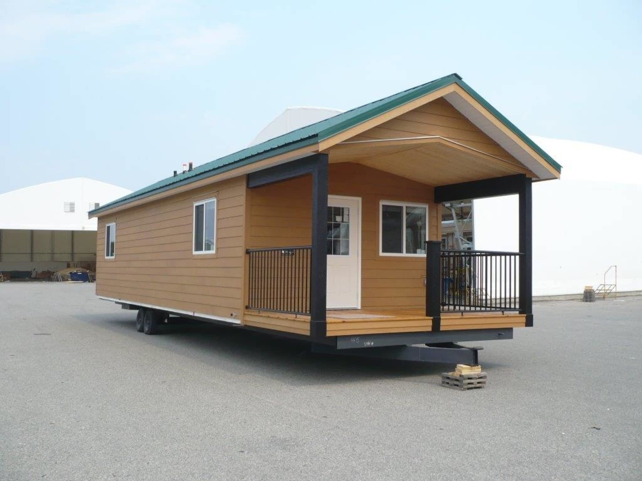 photo Blackstone Modular Homes