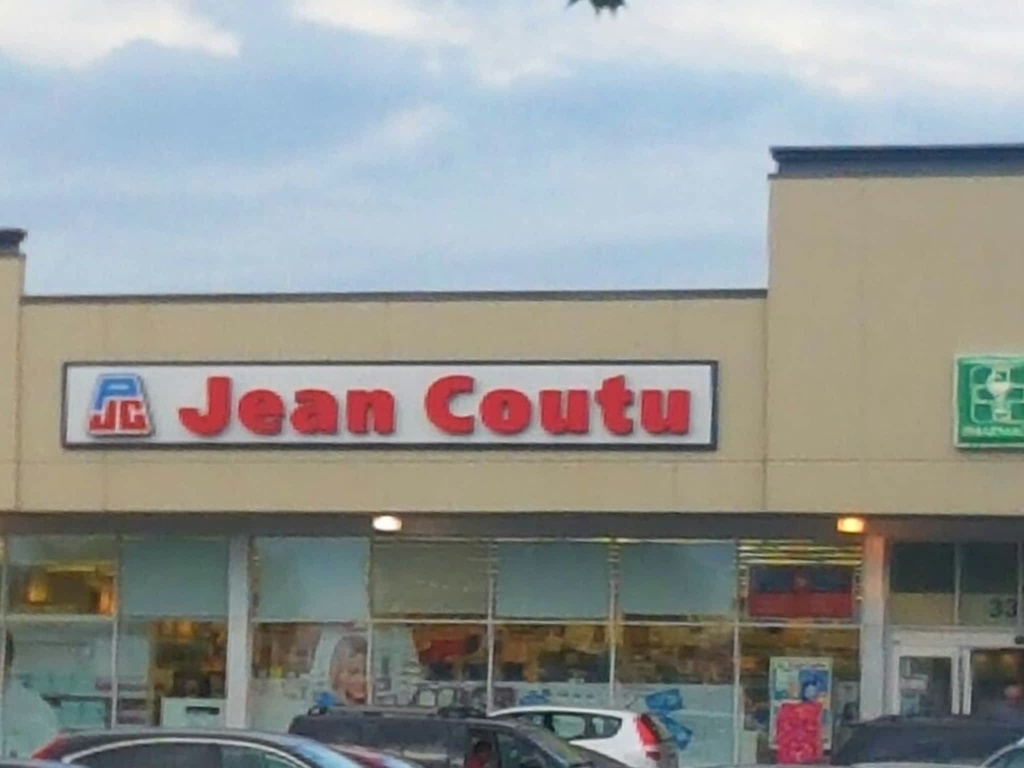 Jean Coutu Karine Legault & Louis Legault (Affiliated Pharmacy