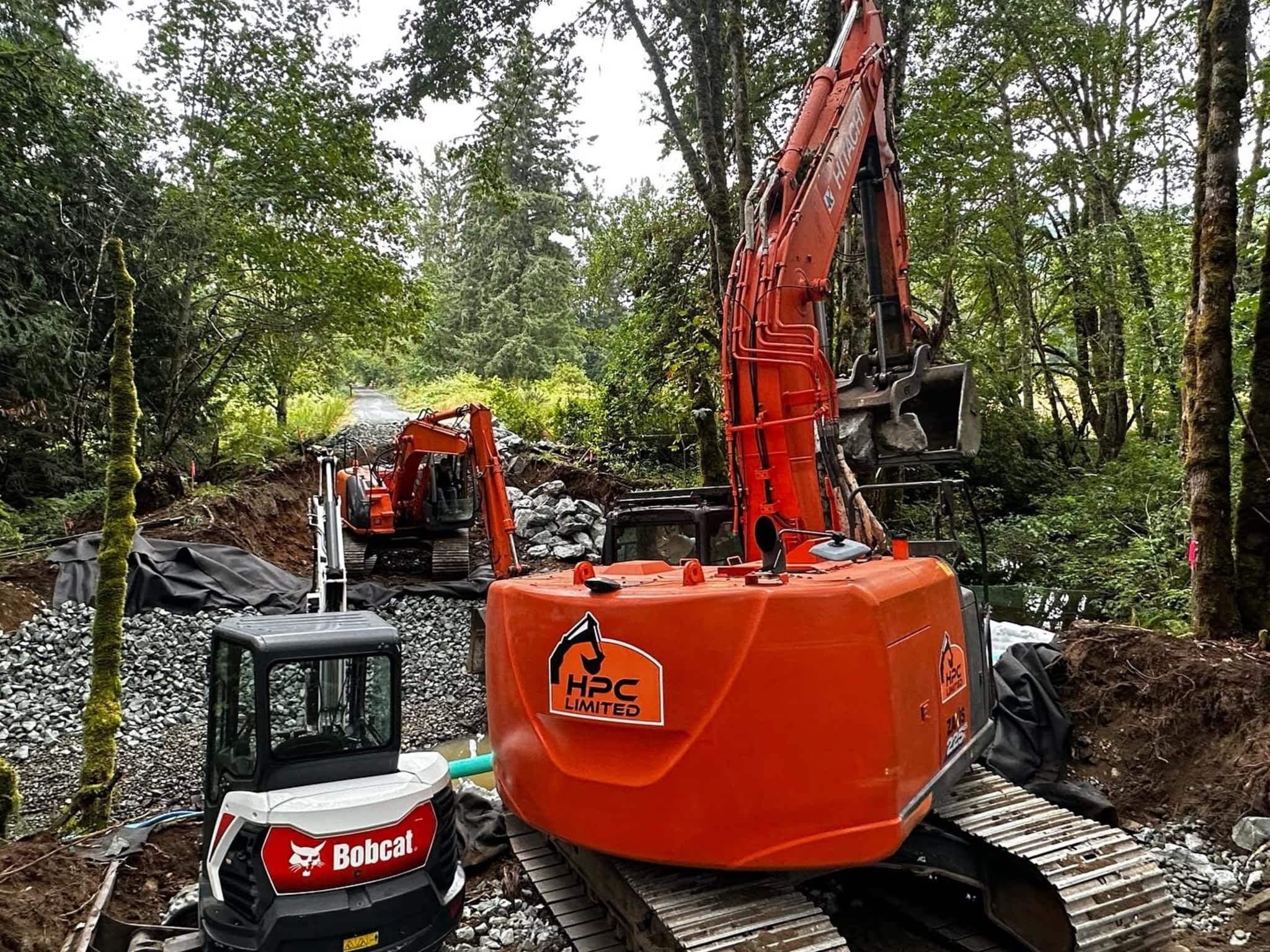 photo Hudson Procter Contracting