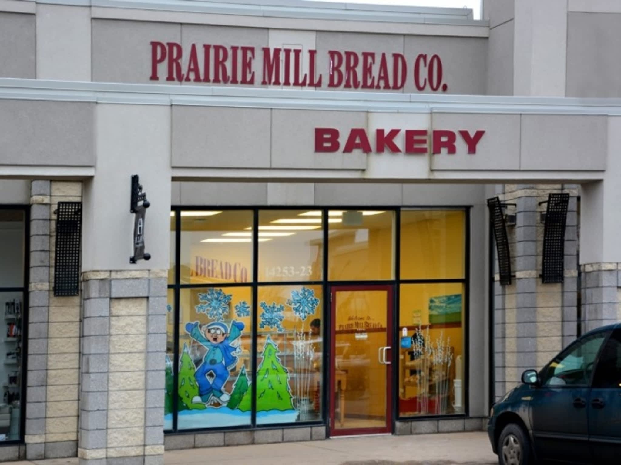 photo Prairie Mill Bread