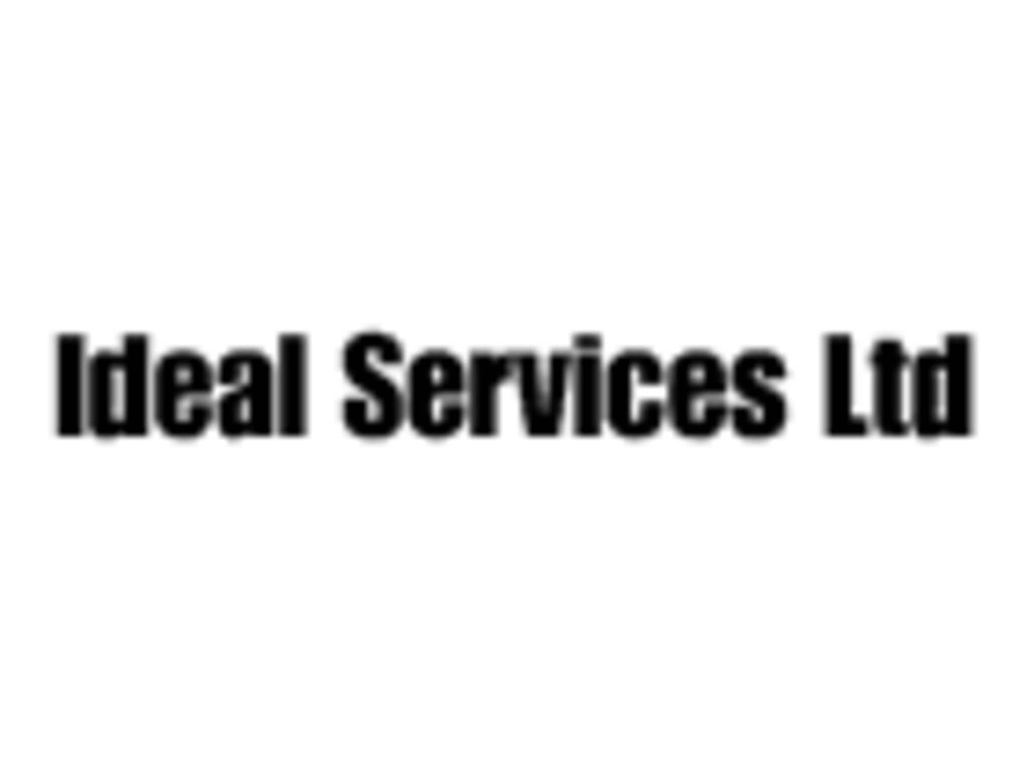 photo Ideal Services Ltd