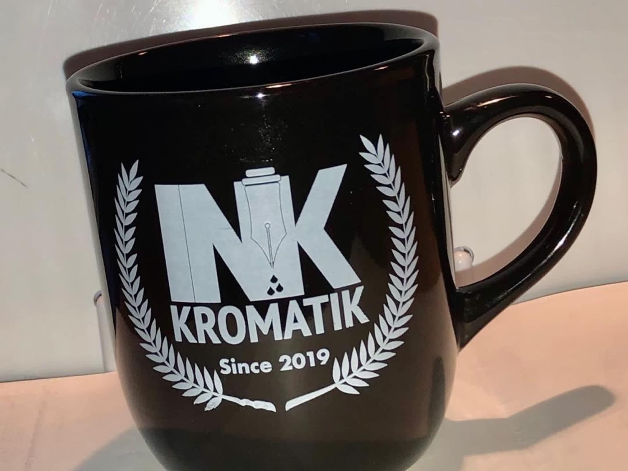 photo Kromatik ink