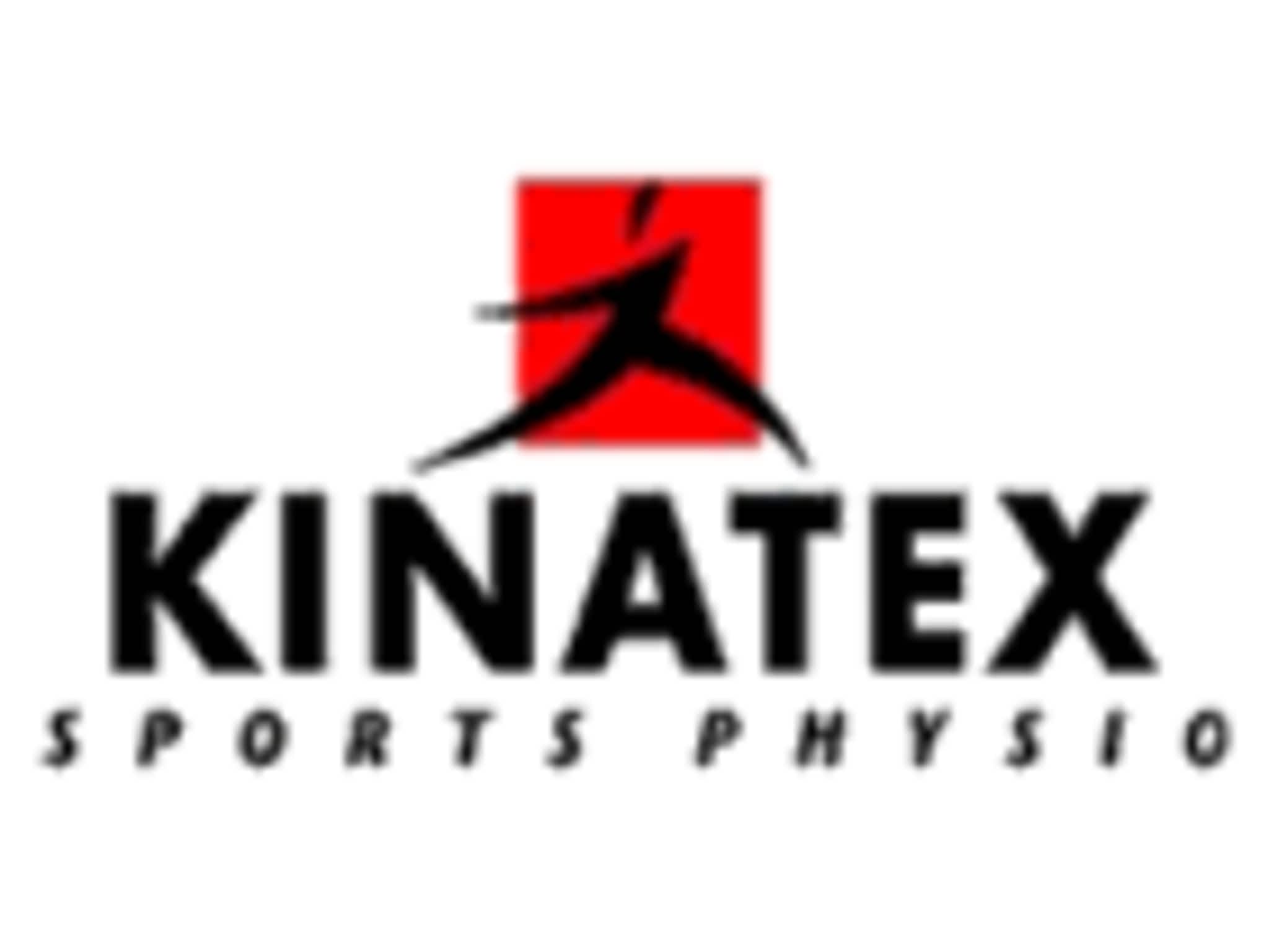 photo Kinatex Sports Physio