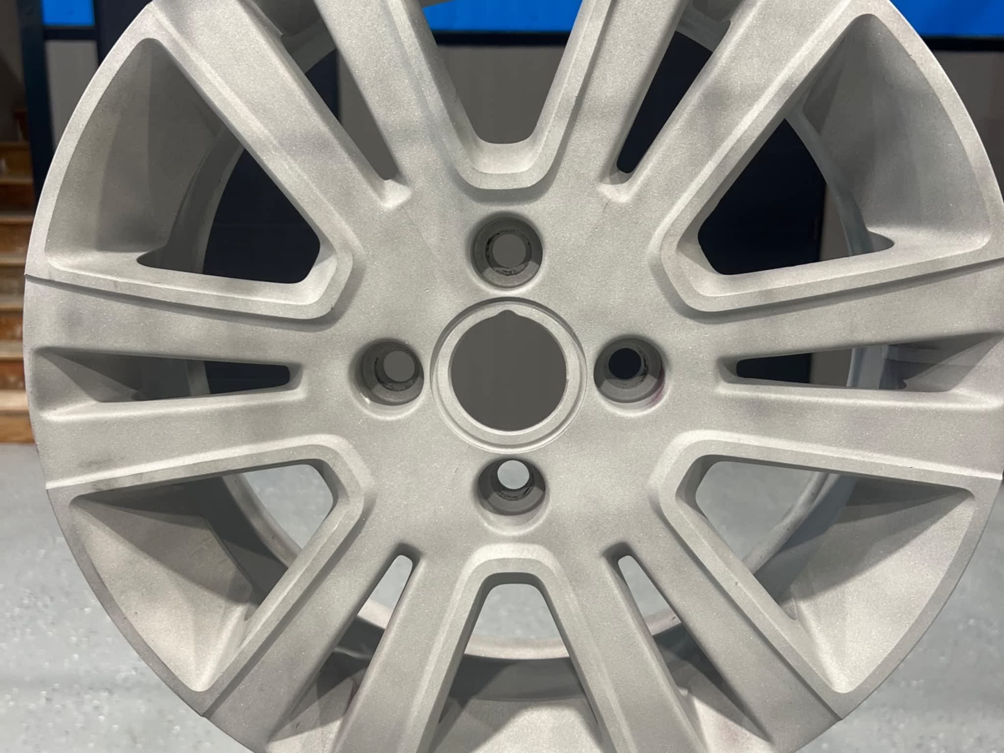 photo Precision Coating