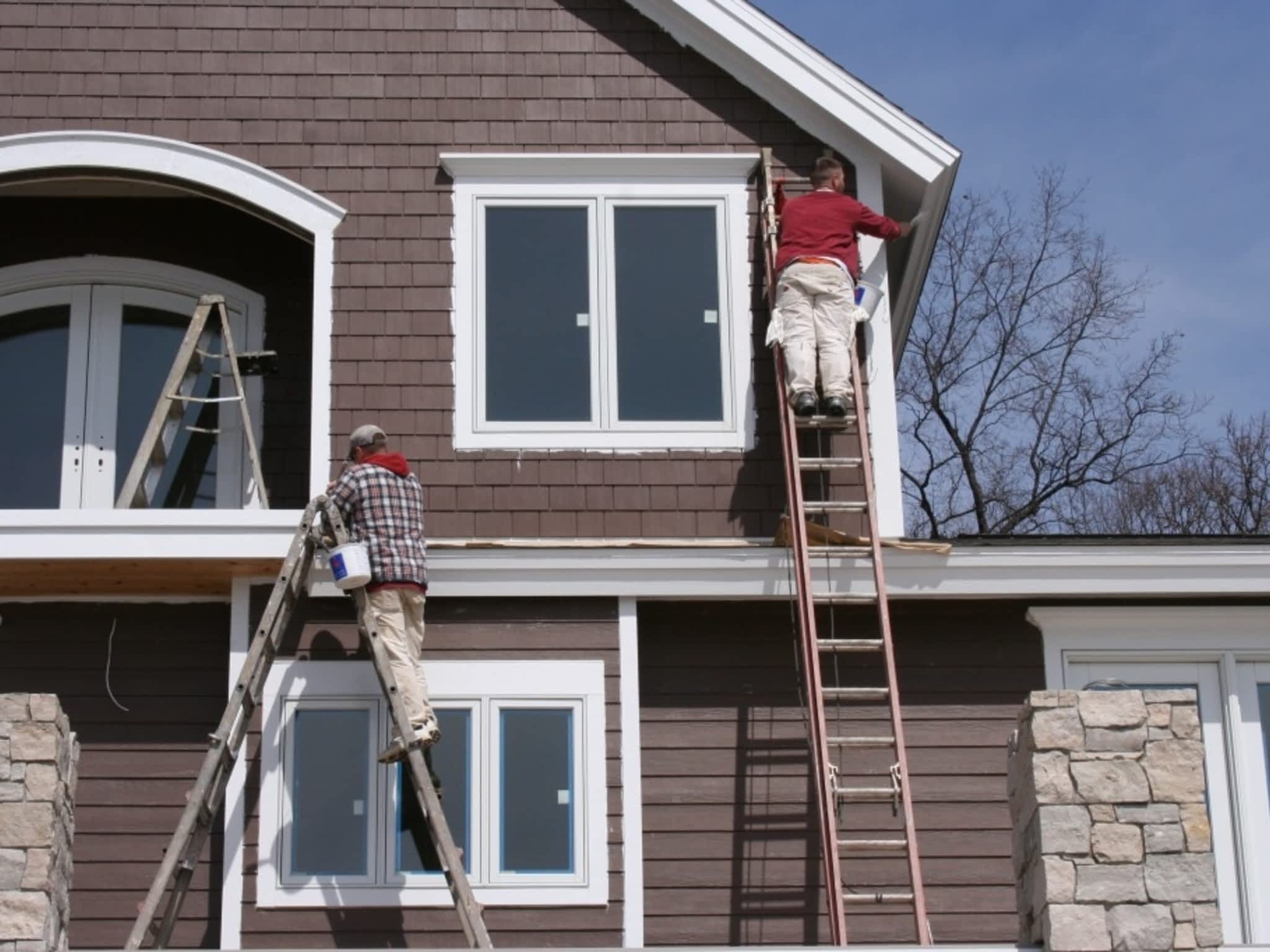 photo Pristine Spaces Painting & Renovating