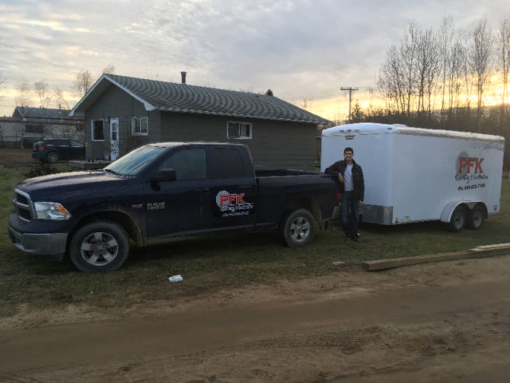 photo PFK Renovating & Construction Ltd