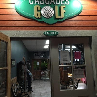 Cascades Golf - Mini-golf