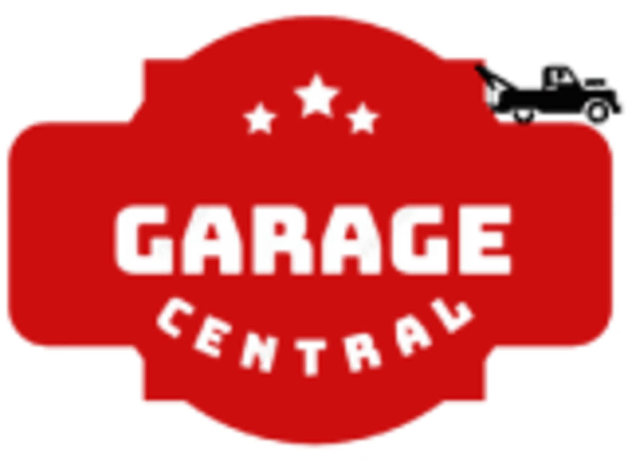 photo Garage Central