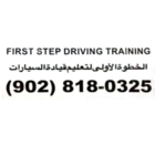 First Step Driving Training - Logo