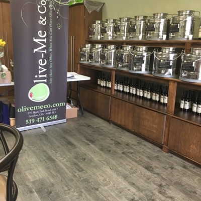 Olive-Me & Co - Natural & Organic Food Stores
