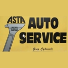 Asta Auto Service - Logo
