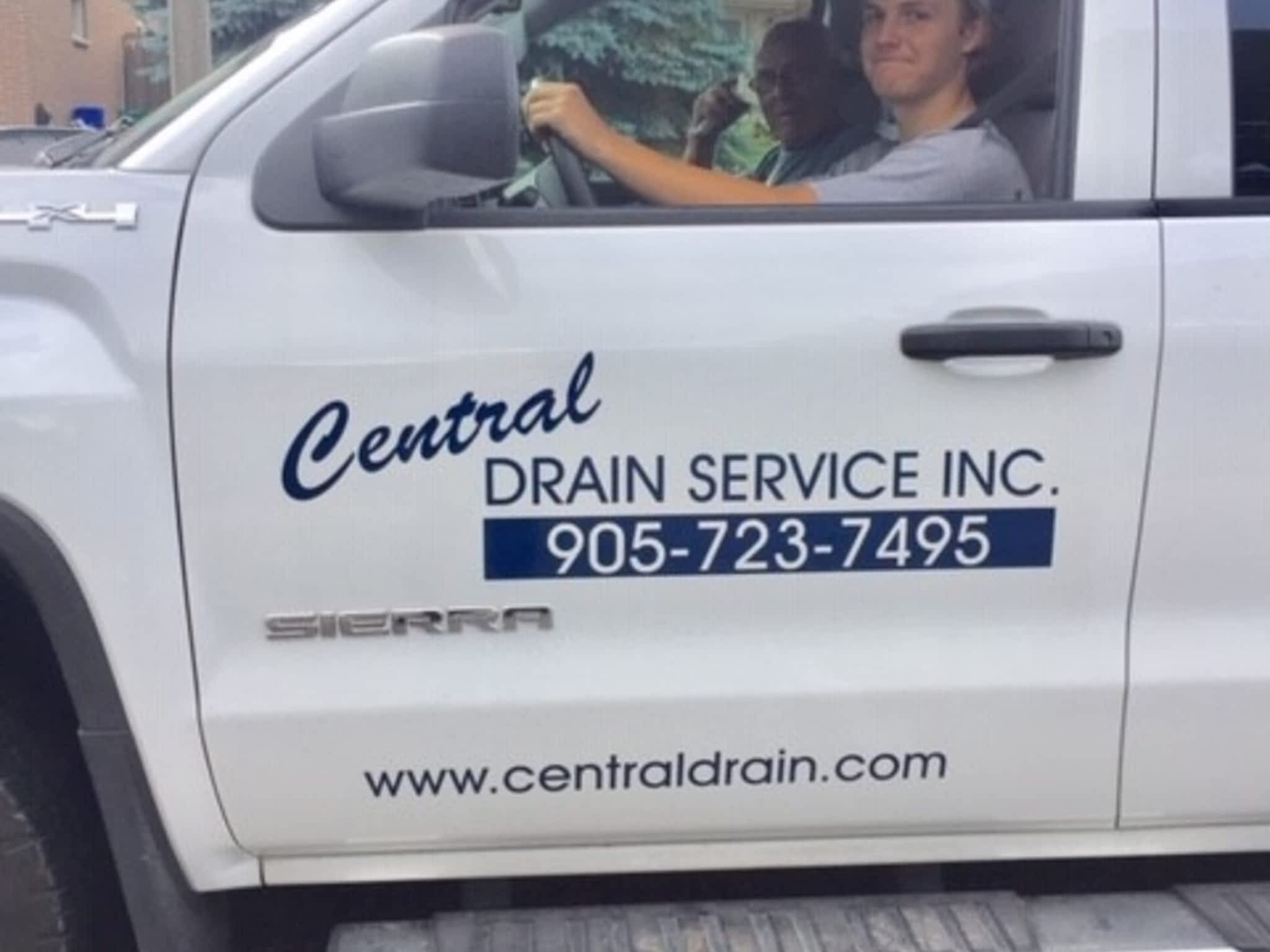 photo Central Drain Service Inc.