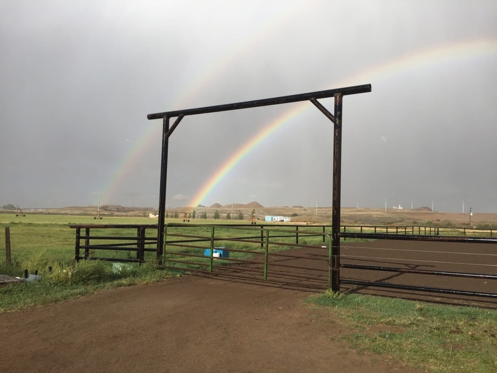 photo Forsyth Ranch Arena