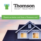 Thomson Roof Treatment Ltd - Conseillers en toitures