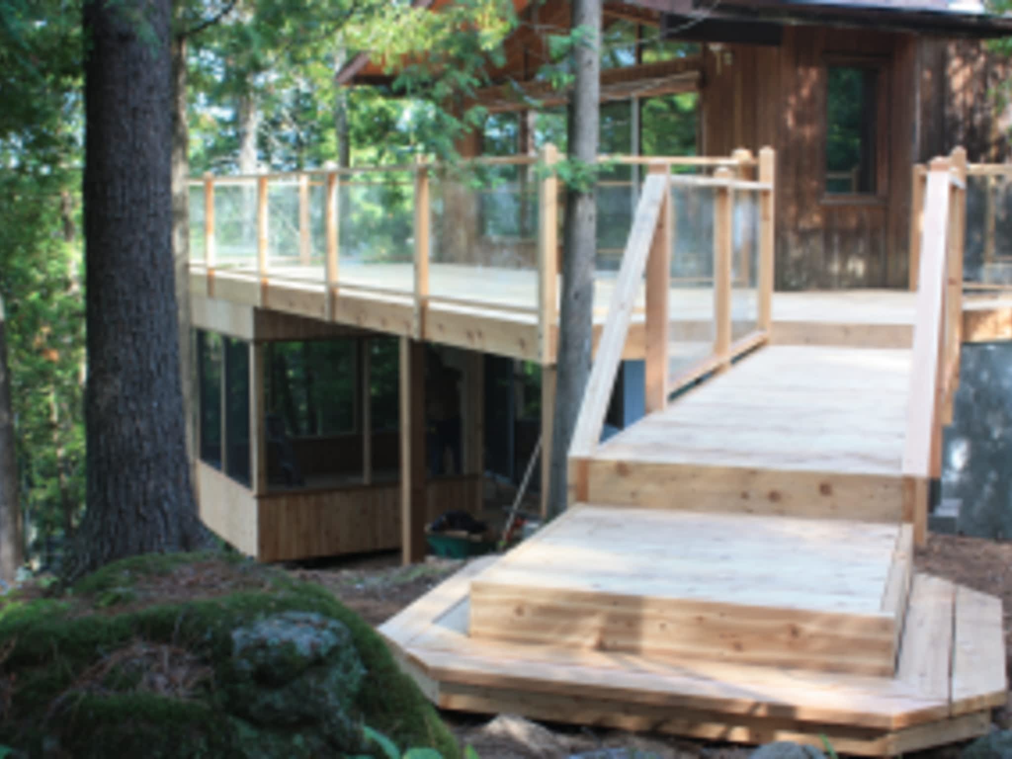 photo Harding Carpentry Incorporated