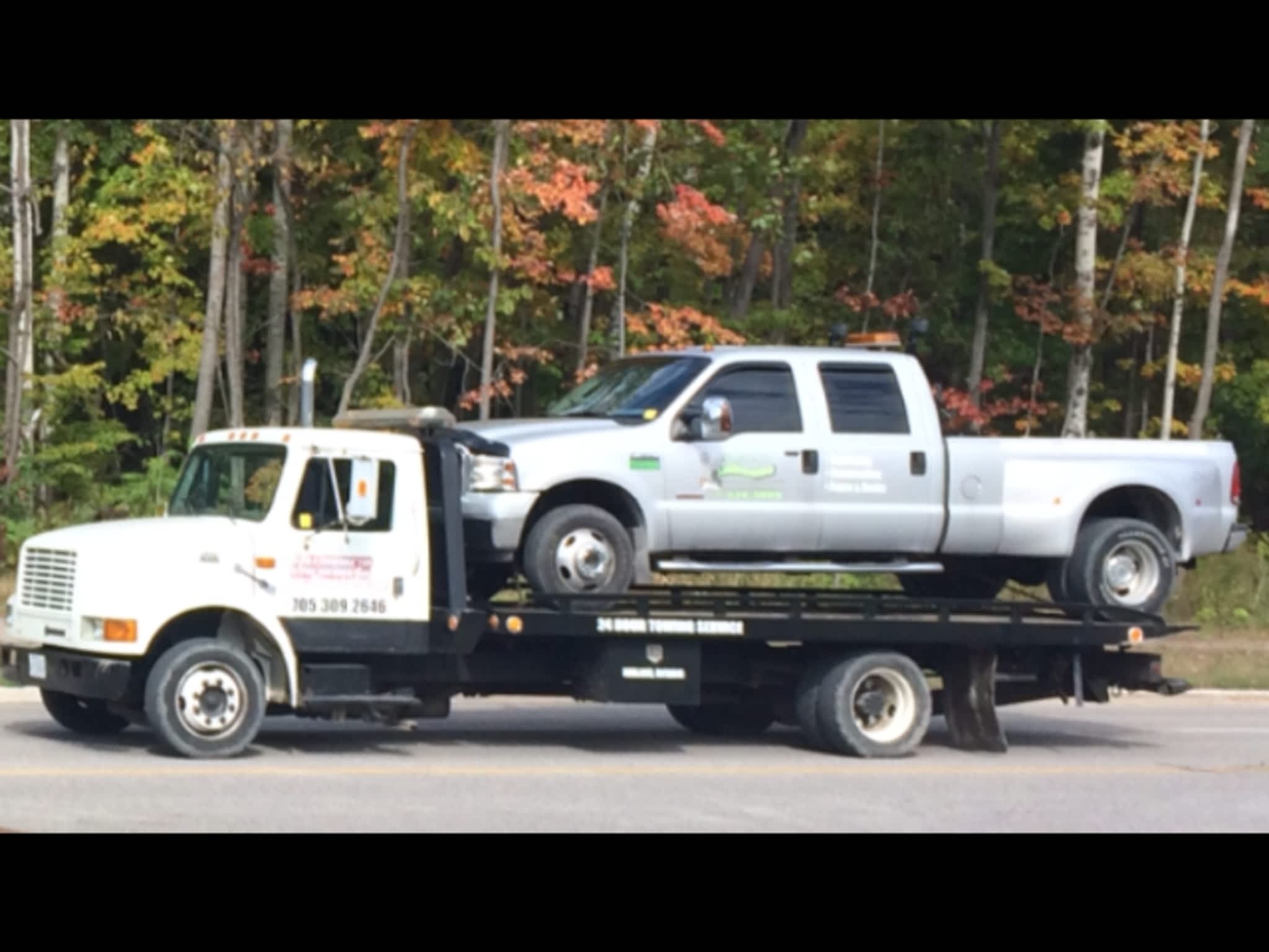 photo G&M Lalonde Towing and Recovery