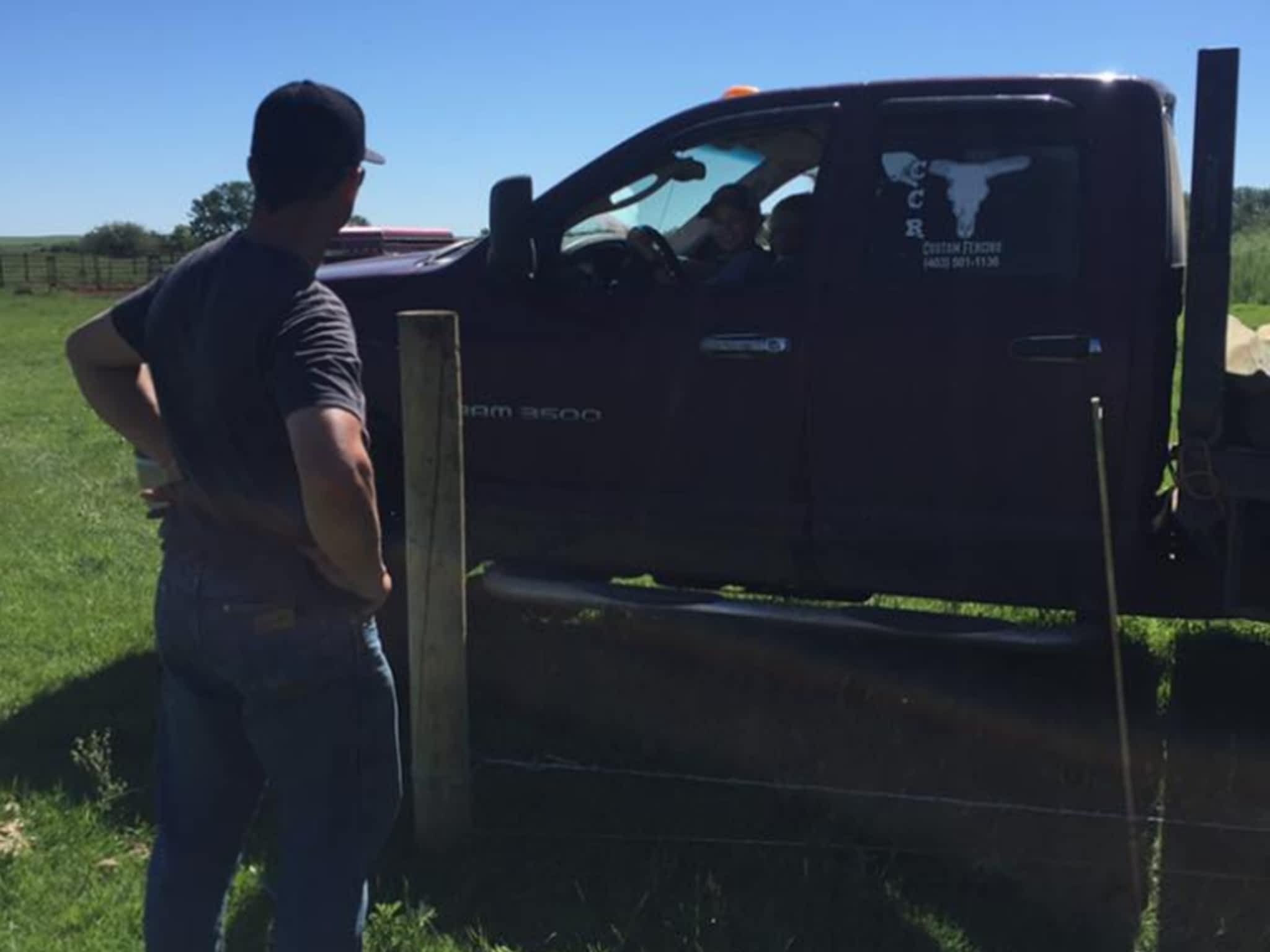 photo CCR Custom Fencing