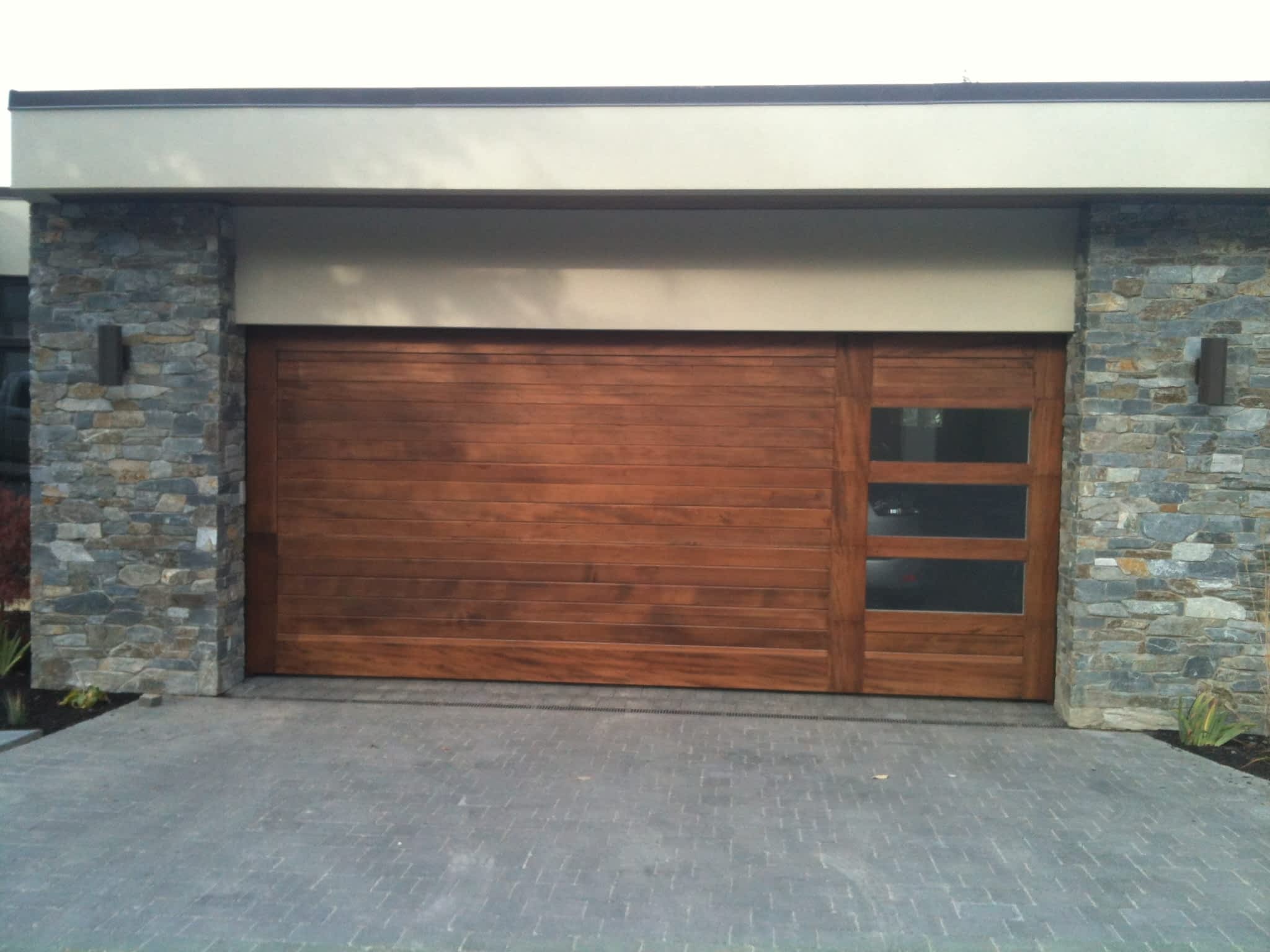 photo Legacy Garage Doors