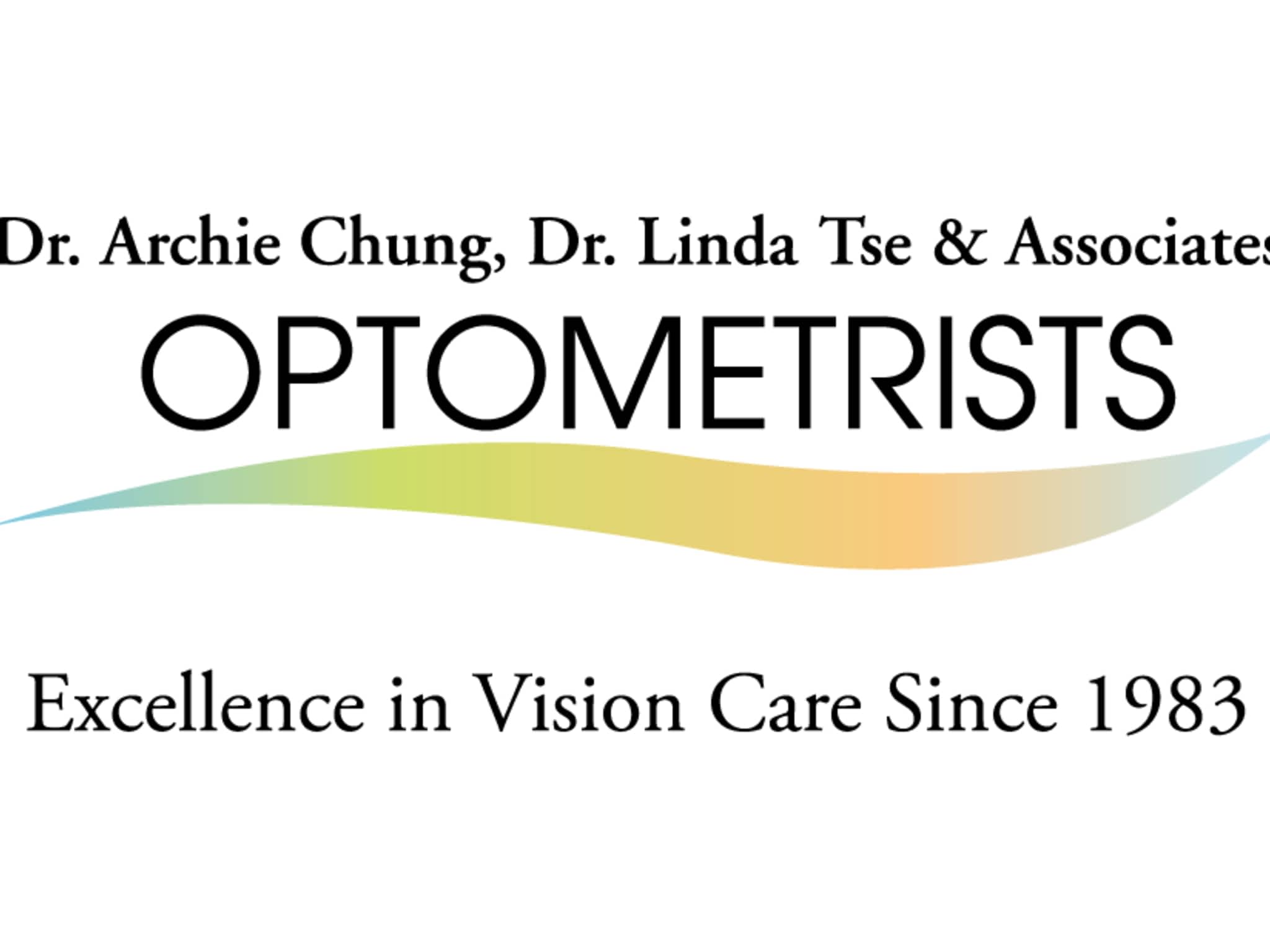 photo Dr. Archie Chung, Dr. Linda Tse & Associates Optometrists