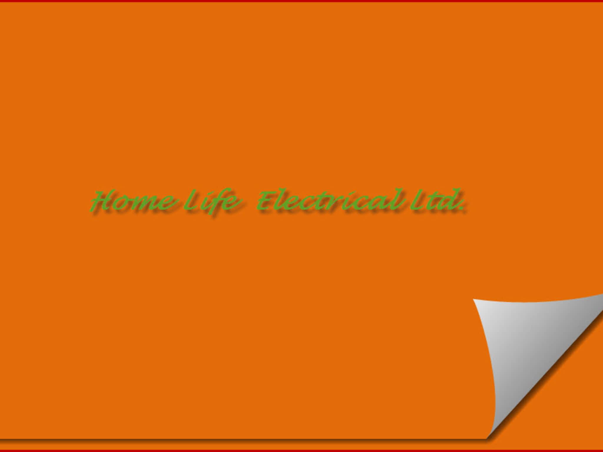 photo Home Life Electrical Ltd