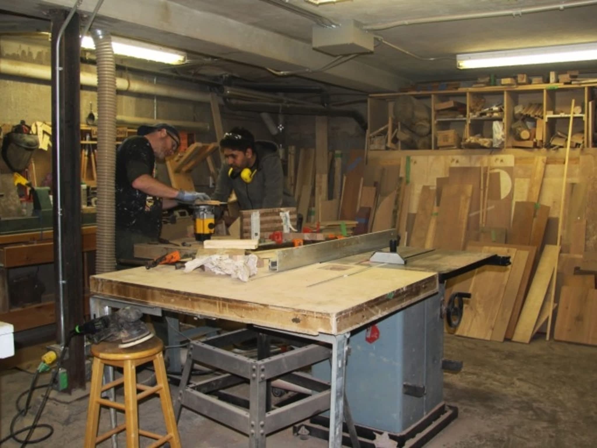 photo Toronto Tool Library and Makerspace