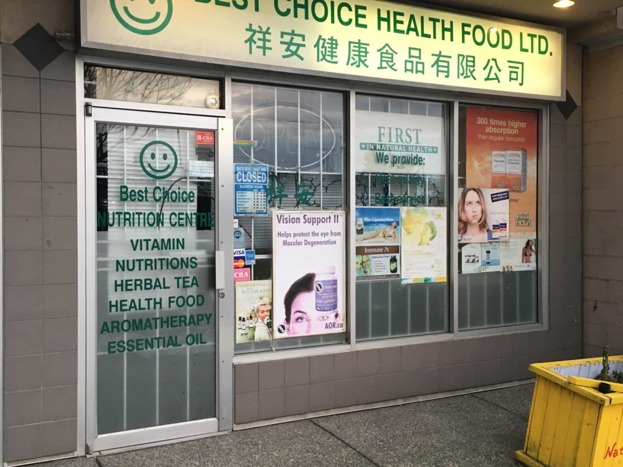 photo Best Choice Health Food Ltd