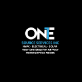 One Source Services HVAC & Electrical - Logo