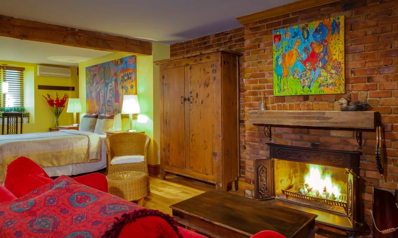 Discount [75% Off] Petite Auberge Les Bons Matins Canada | 1 Hotel