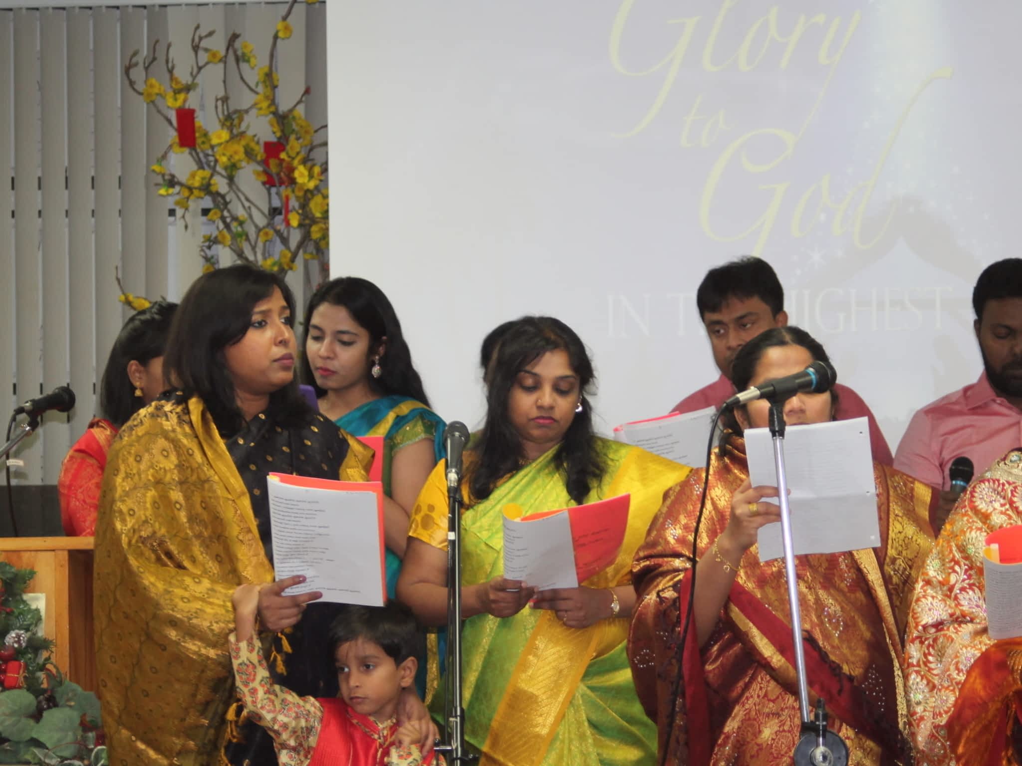 photo Open Door Gospel Ministries Tamil Church