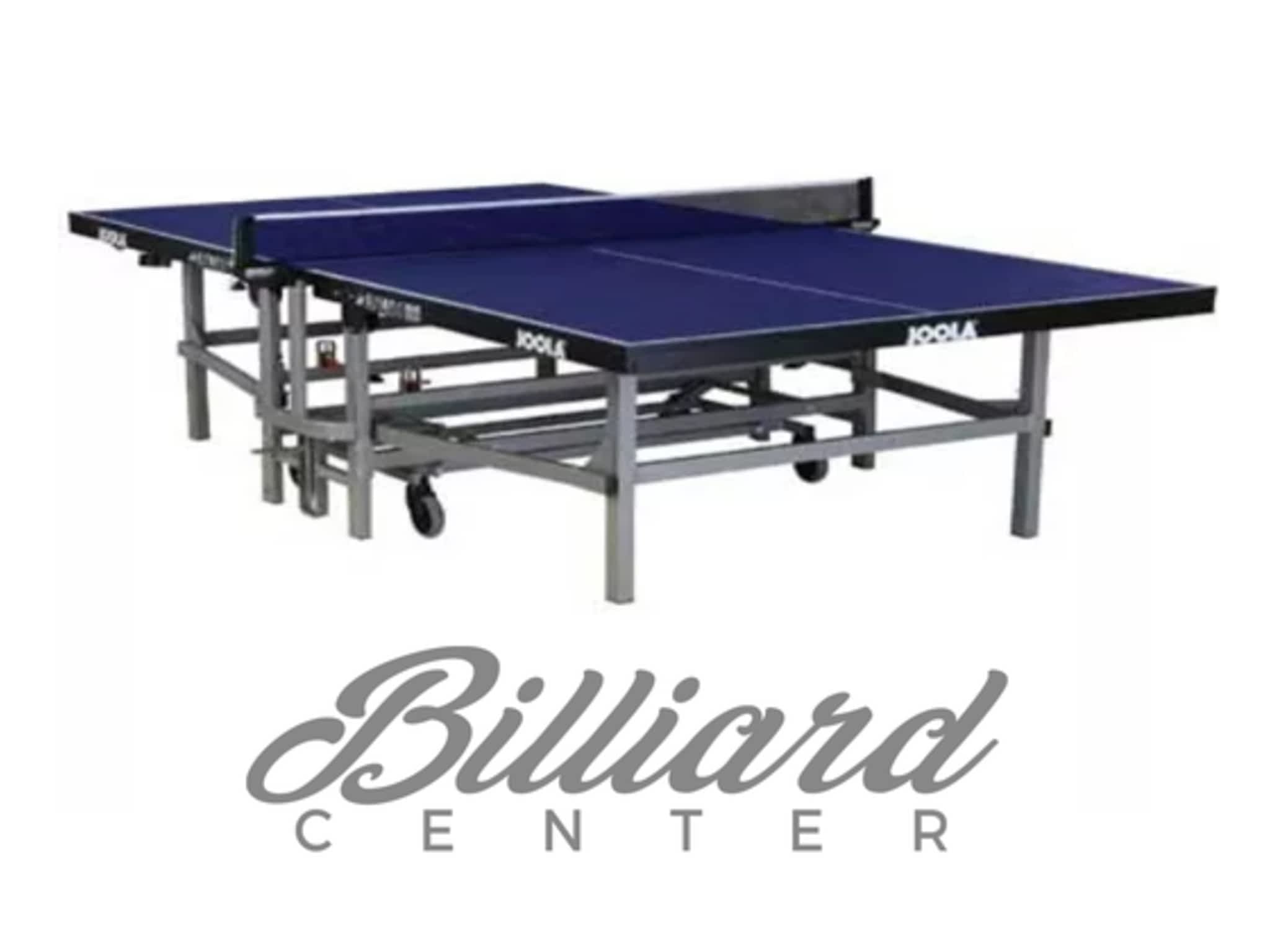 photo Billiard Centre