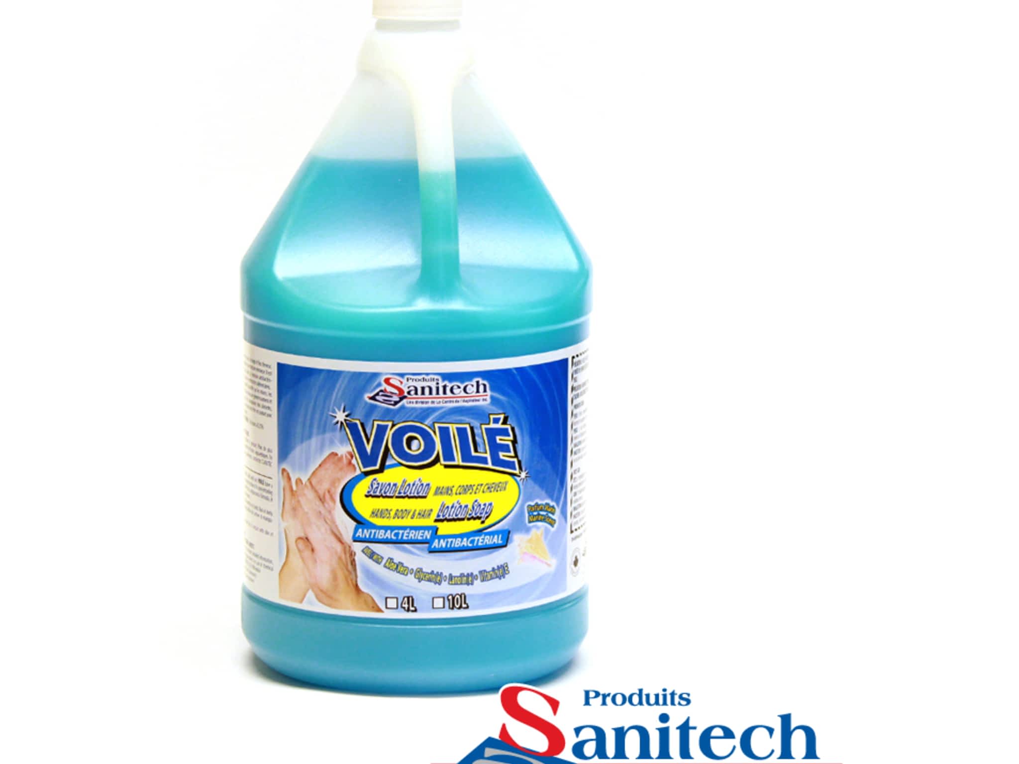 photo Produits Sanitech