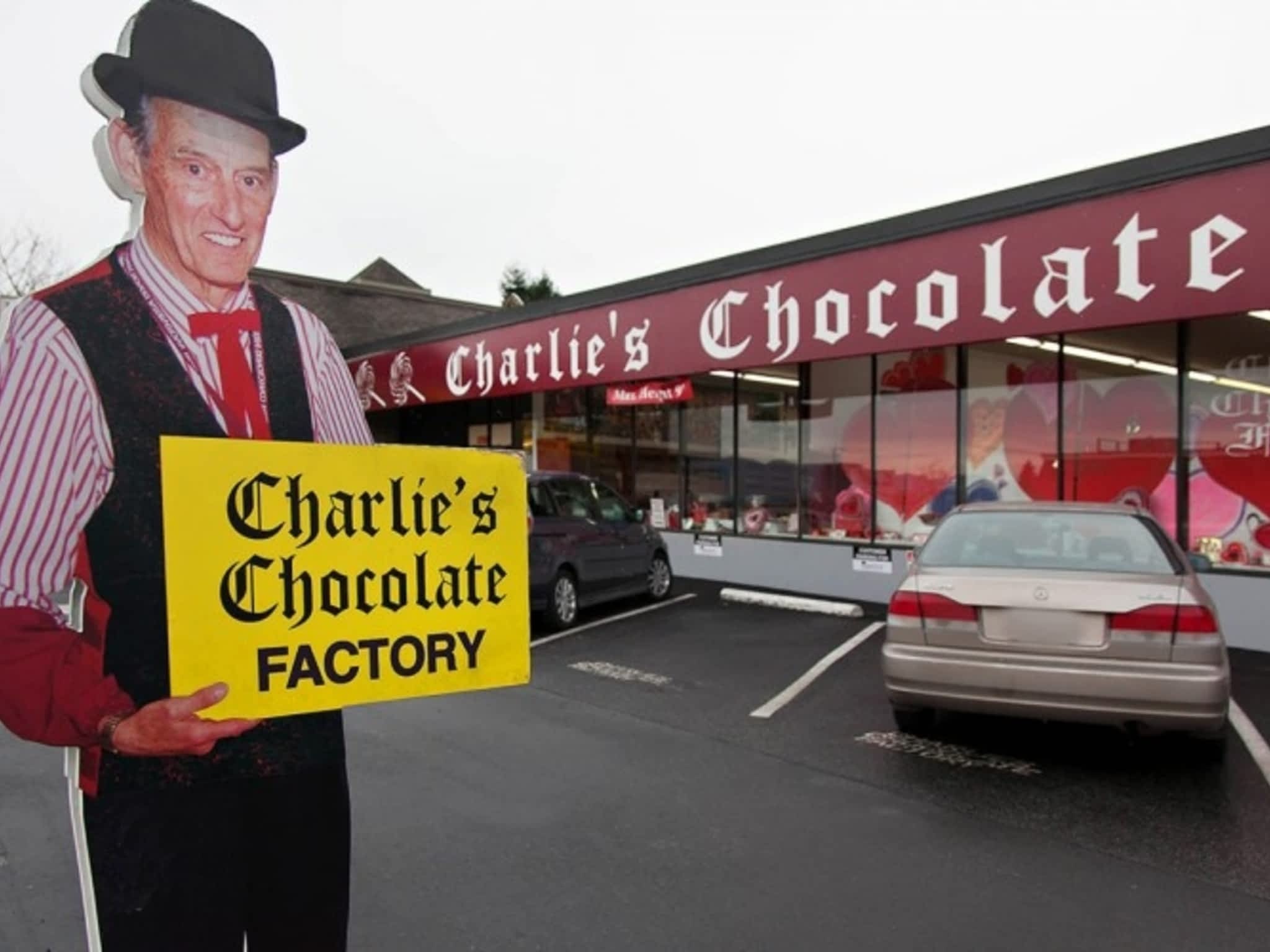 photo Charlie's Chocolate Factory Ltd