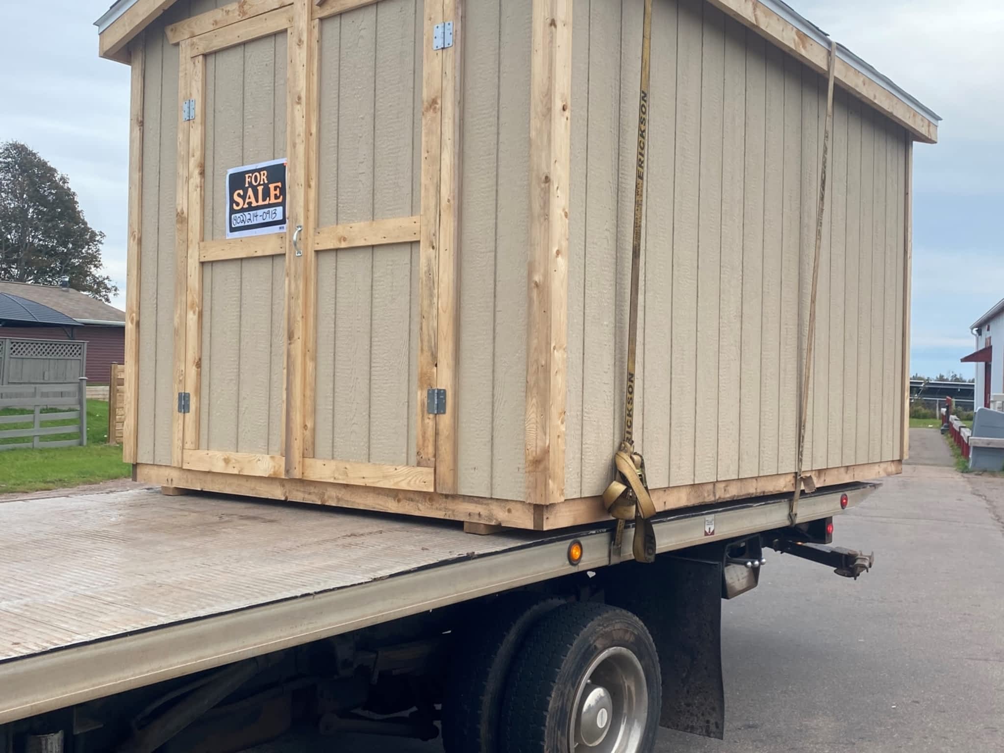 photo Midnight towing