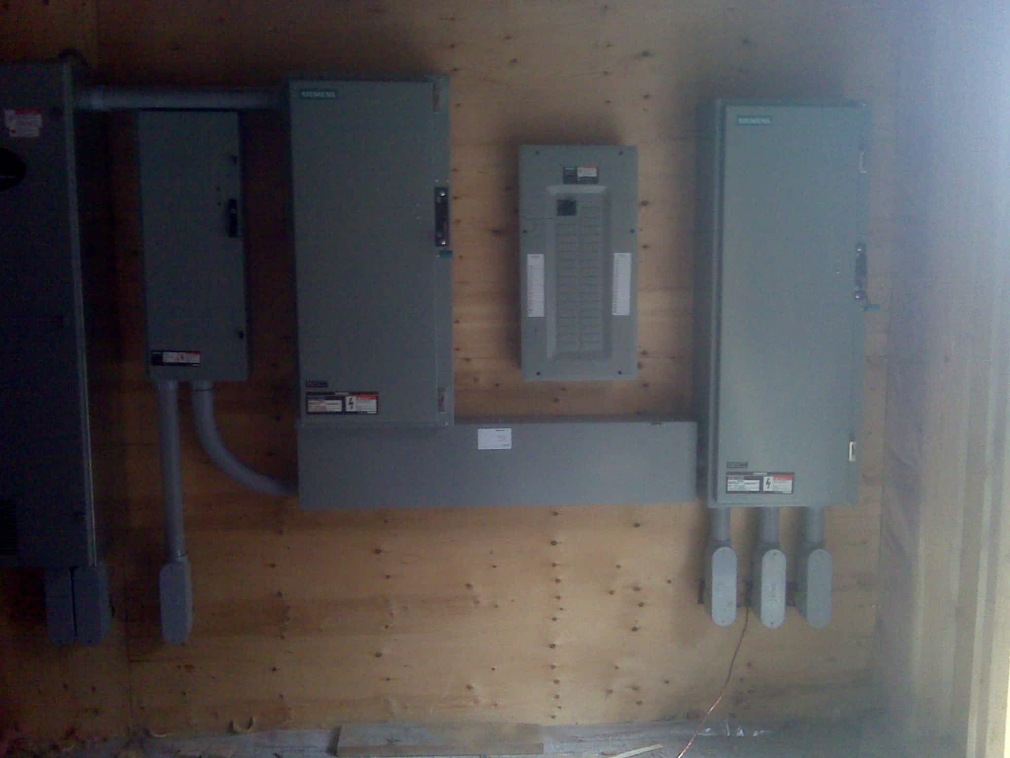 photo Turner Electrical Services